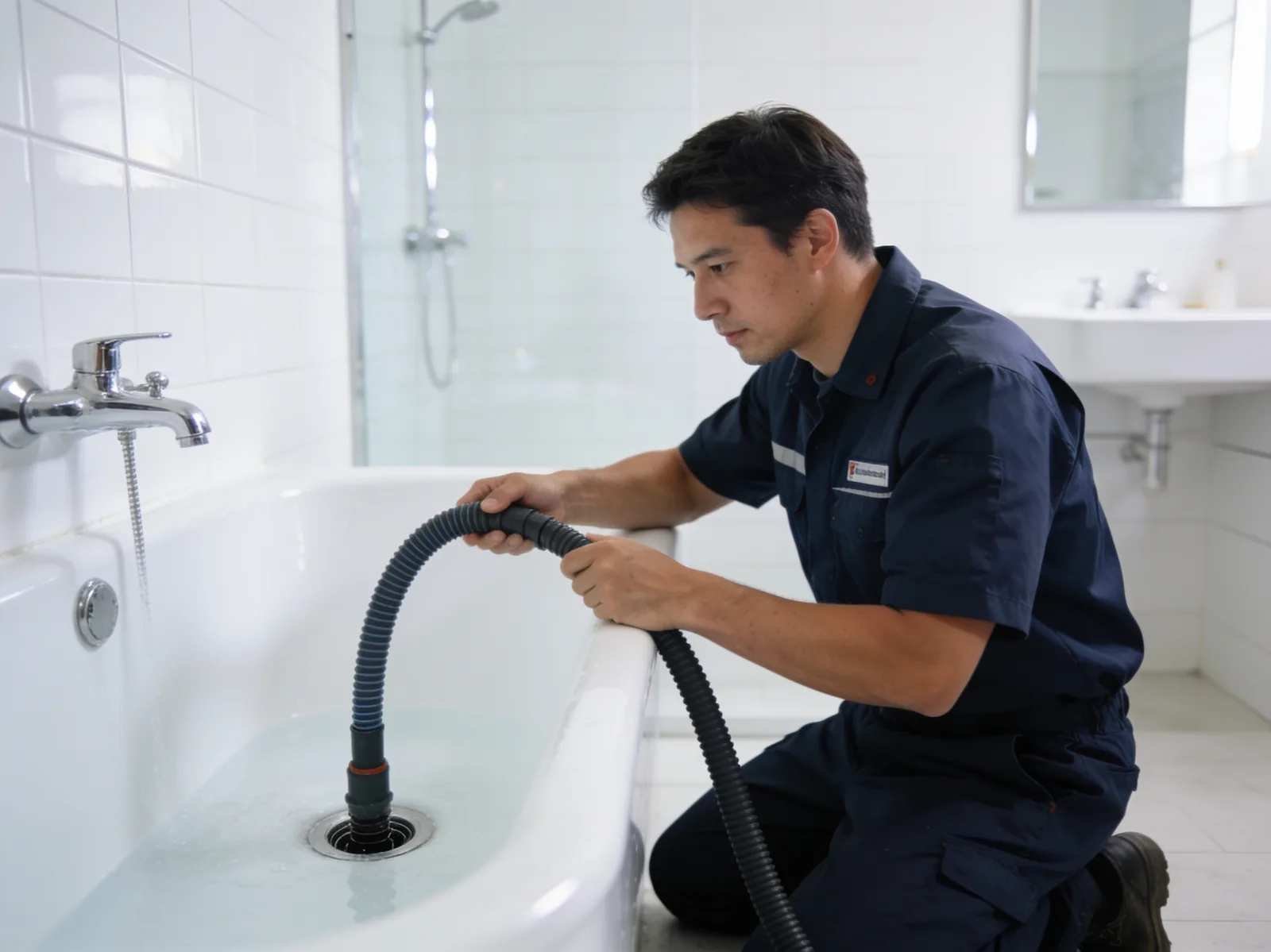 Emergency Plumber Houston, DE FAQs